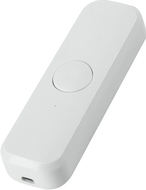 SPL - Sladddimmer - Tryck - LED 1-75W - Vit