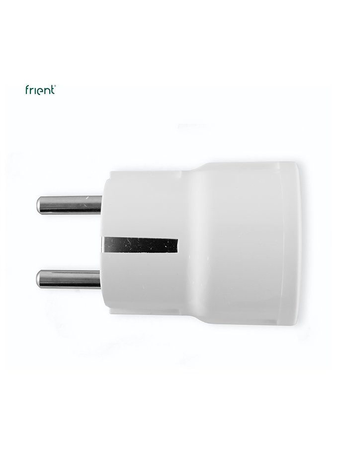 Frient Smart Plug Mini 2 (F) - Schuko med jord