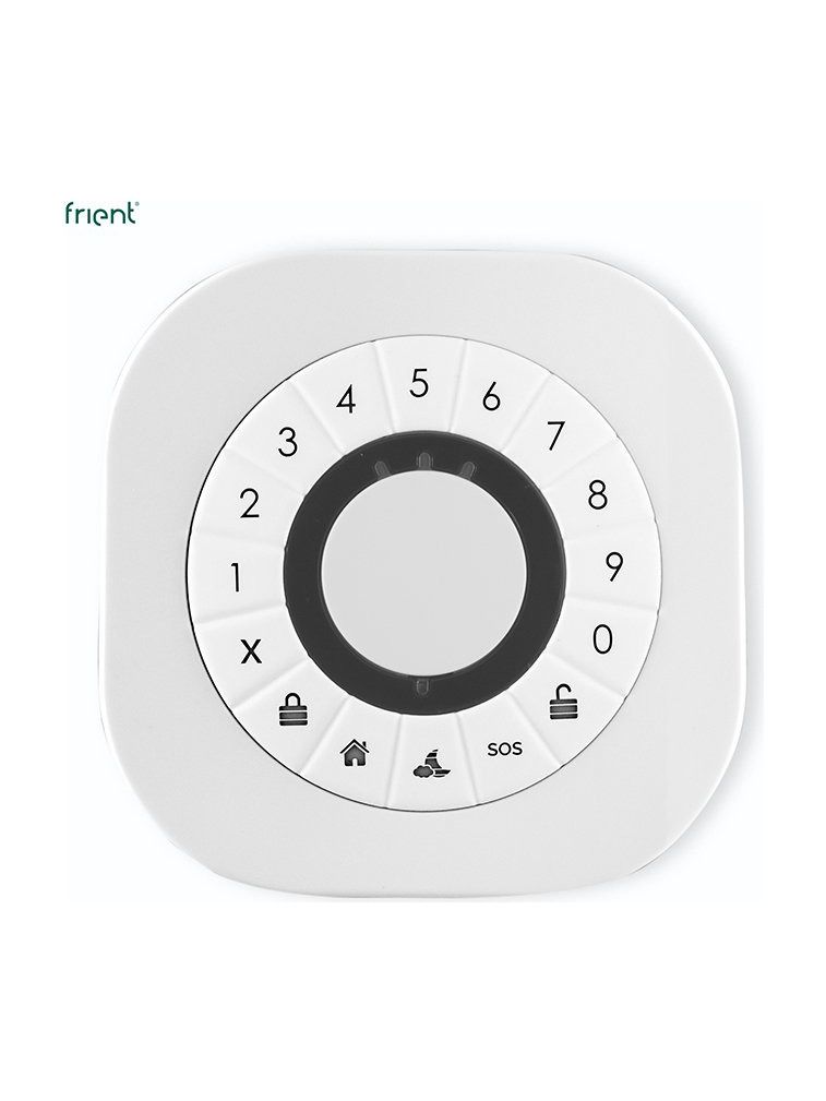 Frient Keypad (Zigbee)
