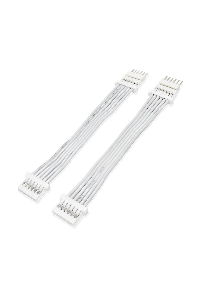 Kabel till Philips Hue LightStrip V4 + Solo - 5cm - Vit - 2 st