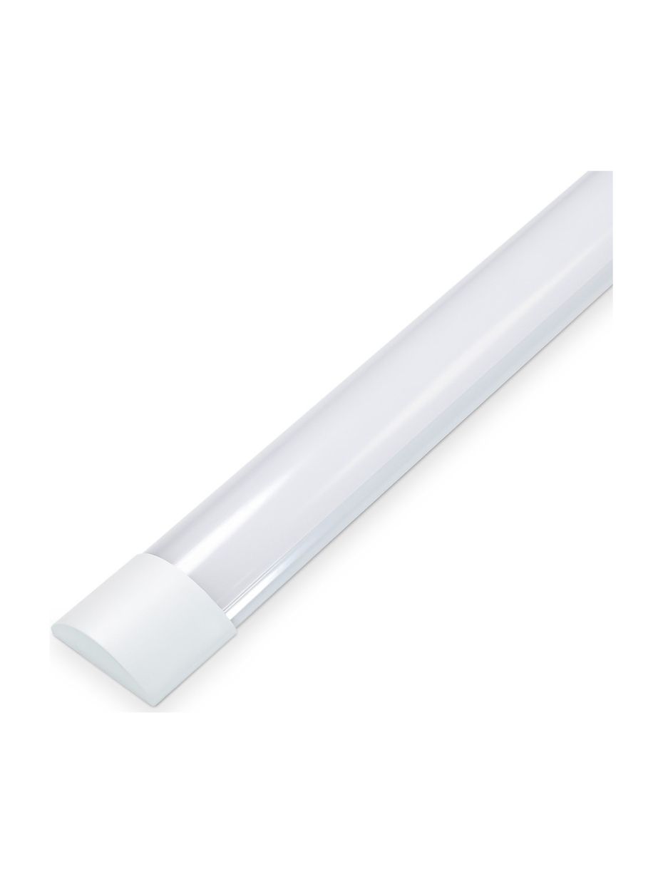 V-Tac 40W LED-armatur - 120 cm, 3 års garanti, 230V