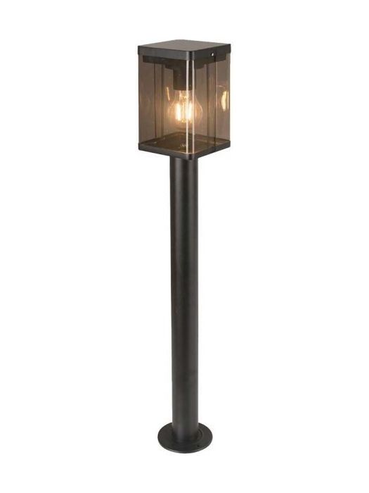 V-Tac 2,5W Solcell trädgårdslampa LED - Sensor, IP54, 150lm, RA80
