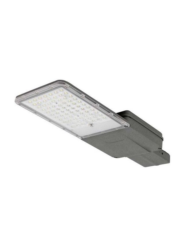 V-Tac solcell gatlampa LED - inkl. fjärrkontroll, IP65 - 60W, 3000lm, RA80
