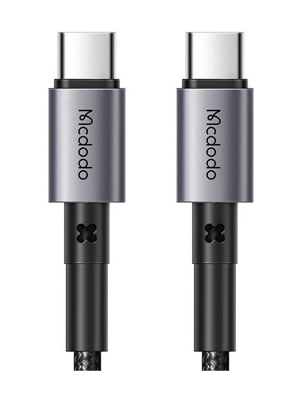 Mcdodo - Cable USB C to USB C CA 3130 65W 1m black