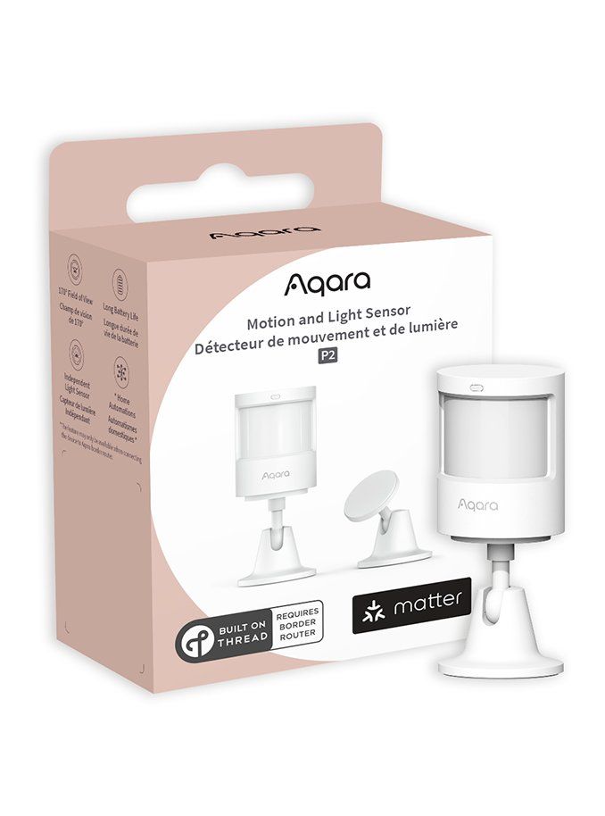 Aqara - Motion and Light Sensor P2