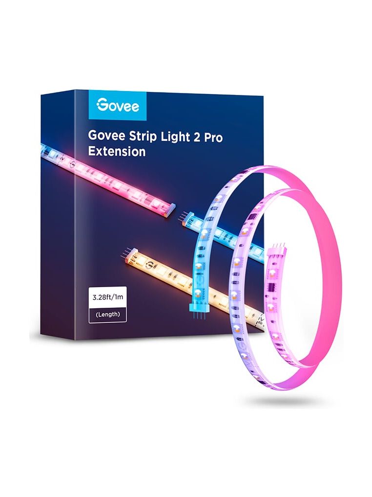 Govee - Strip Light 2 Pro 1 meter förlängare