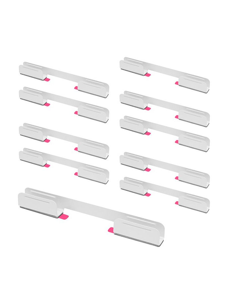 Govee - Neon Rope Light 2 Clips, White - 5 st