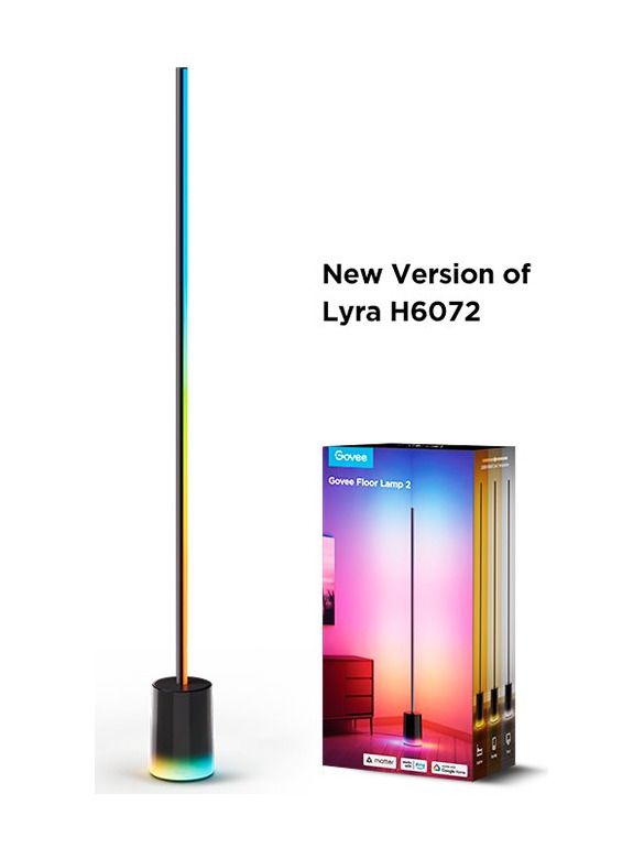 Govee - Floor Lamp 2 - Black