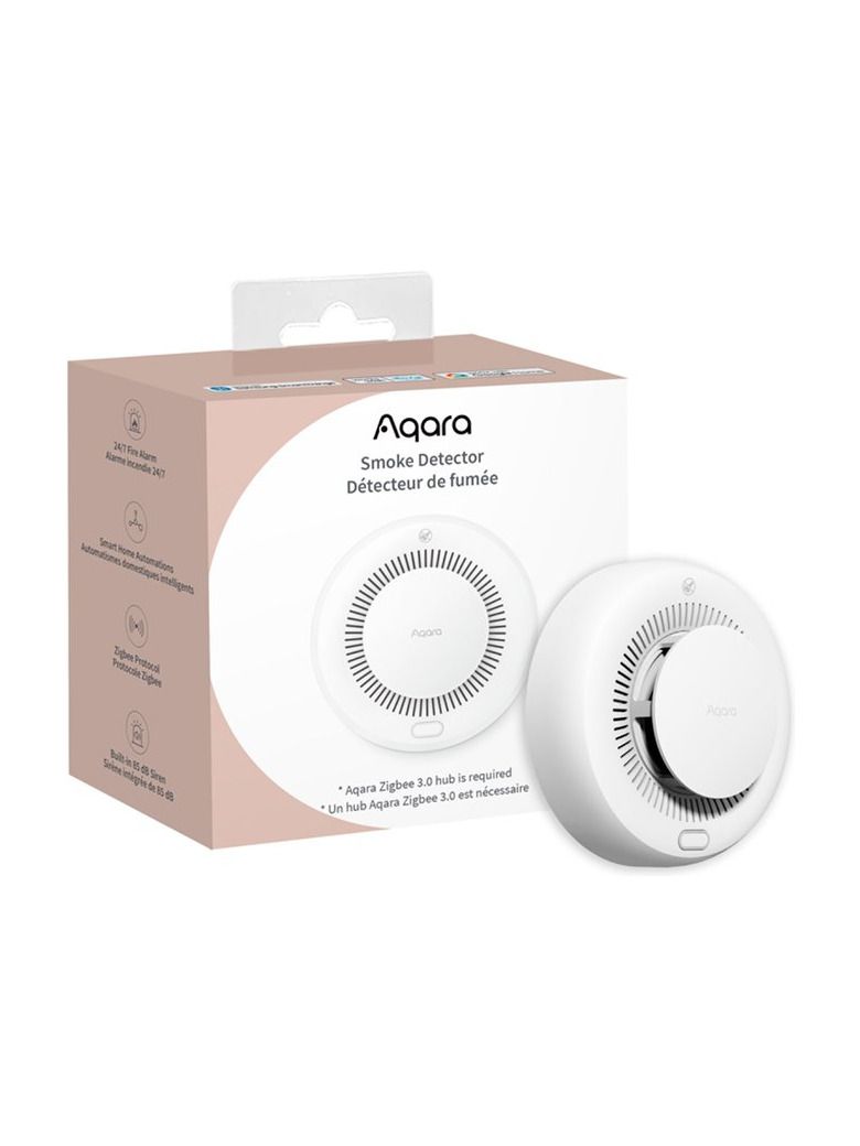 Aqara - Rökvarnare