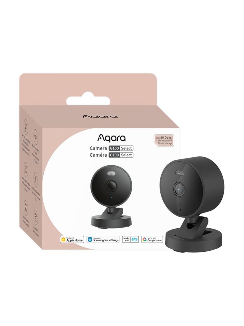Aqara - Camera G100 Select - Svart