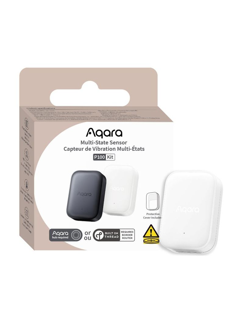 Aqara - Multi-State Sensor P100 Kit - Vit