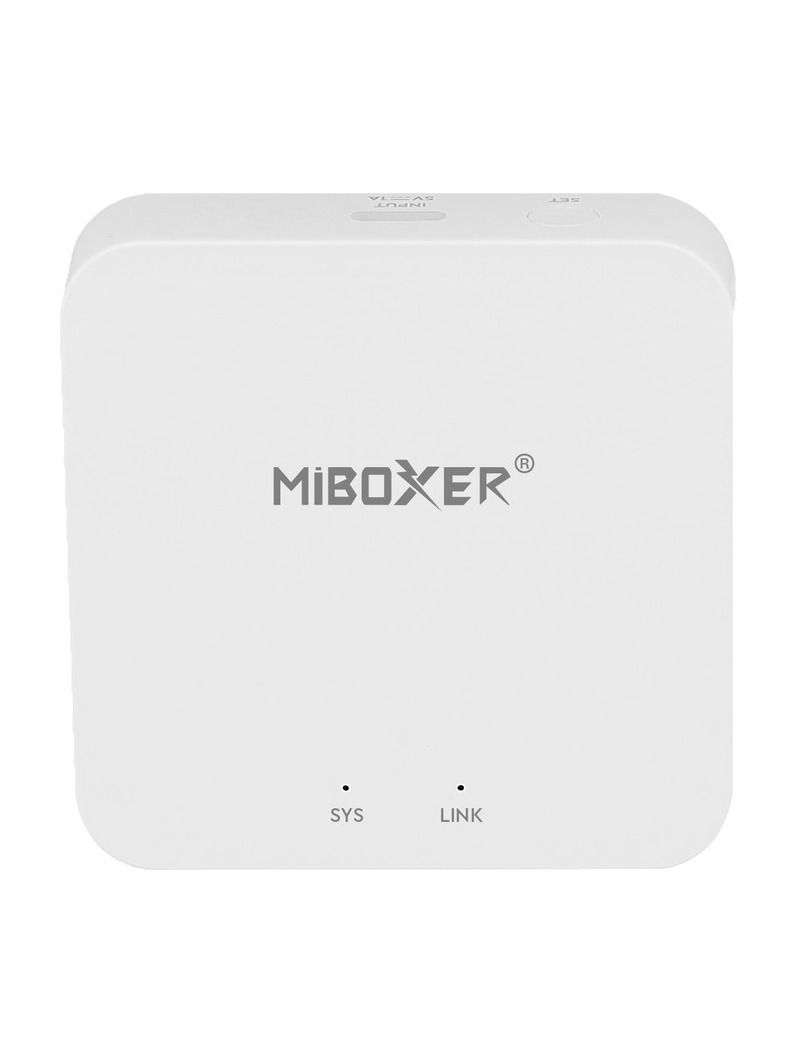 Miboxer - Gateway - WiFi - 2.4GHz RF