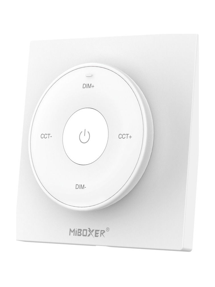 Miboxer - Fjärrkontroll - Mini - Vit - CCT - 2,4GHz RF