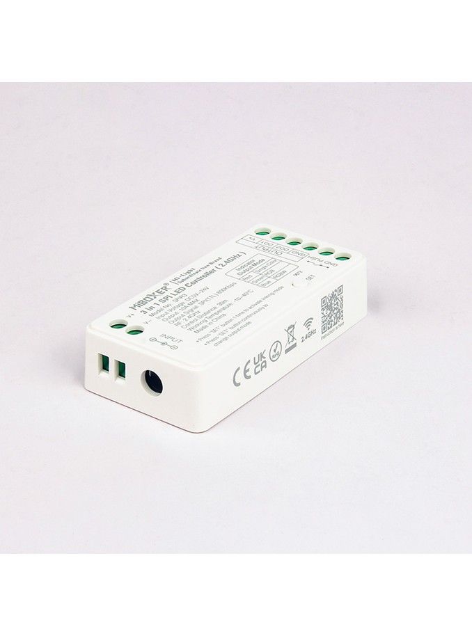 Miboxer - LED-styrenhet - 3-i-1 - 2,4GHz RF - SPI (SPIR3)