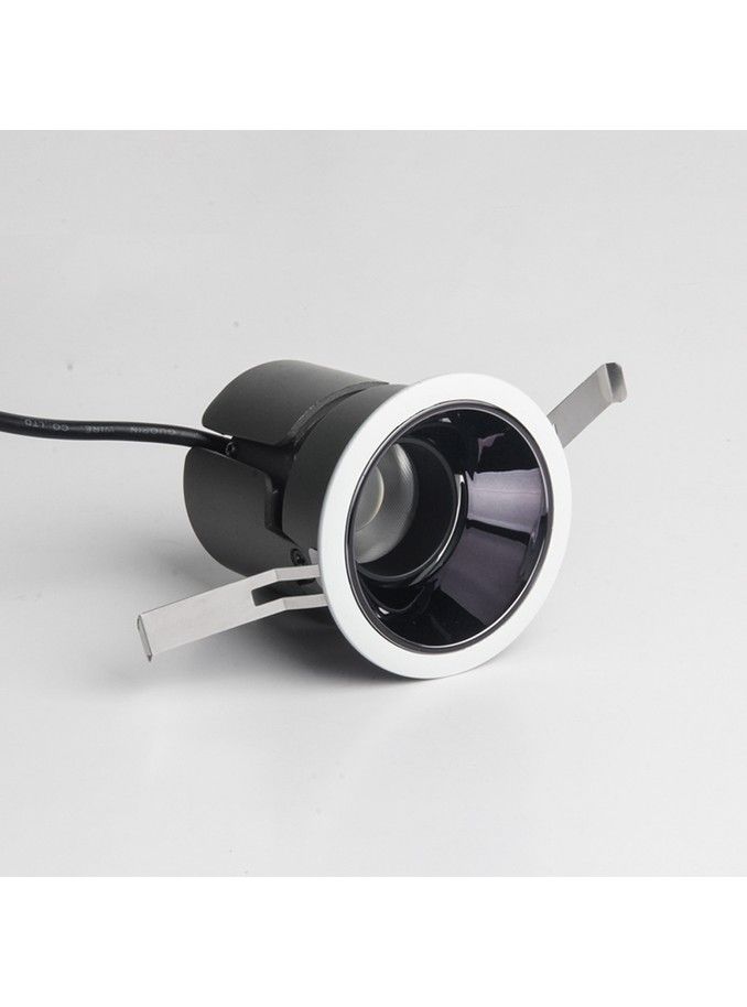 Miboxer - Downlight - 8W - RGB-CCT - Justerbar - 24° - 2.4GHz RF (FUT078)