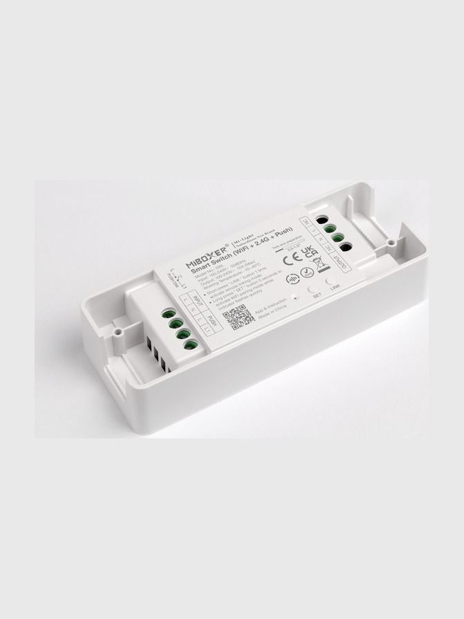 Miboxer - Smart kontakt - WiFi - 2,4GHz RF (SWL)