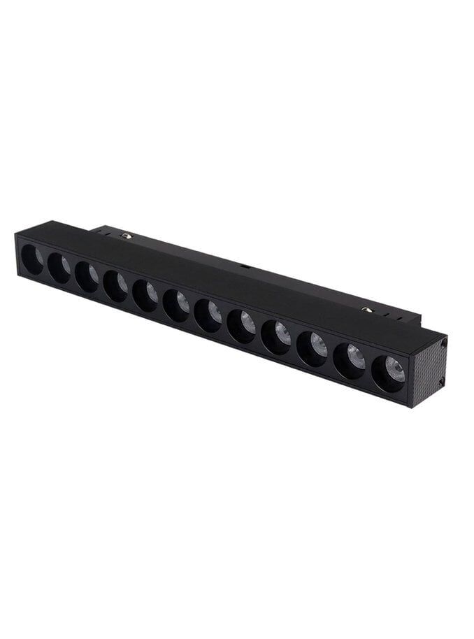 Miboxer - Track-gitter - 48V - 6W - RGB-CCT - 24° - Zigbee 3.0