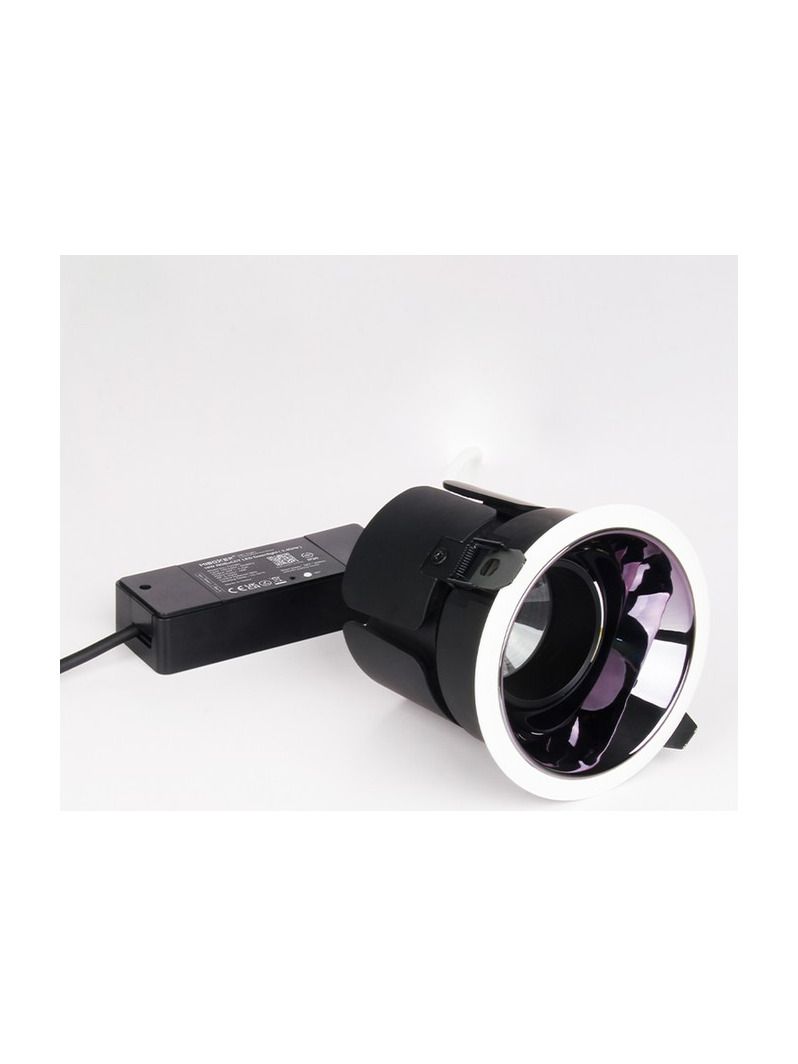 Miboxer - Downlight - 18W - RGB-CCT - Justerbar - 24° - 2,4GHz RF
