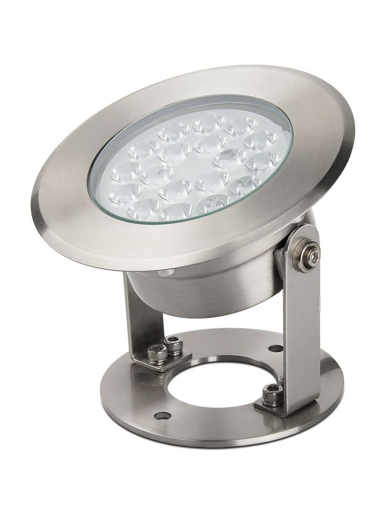 Miboxer - Poollampa - 6,4W - RGB-CCT - PLC - IP68 (PLC-UW1)
