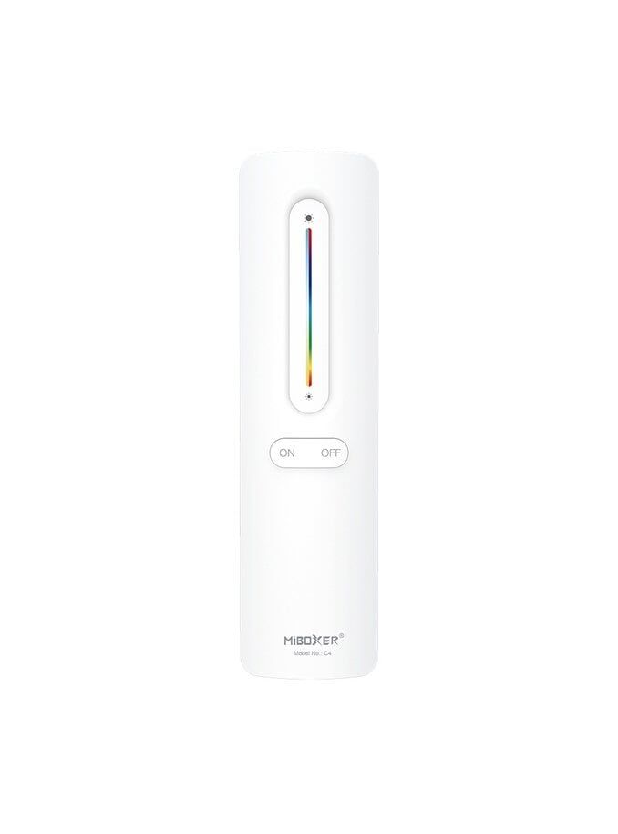 Miboxer - Fjärrkontroll - Vit - RGB-CCT - 2,4GHz RF
