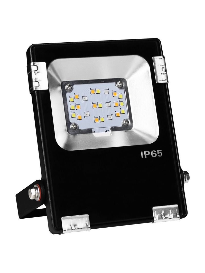 Miboxer - LED-strålkastare - 9,7W - RGB-CCT - IP65
