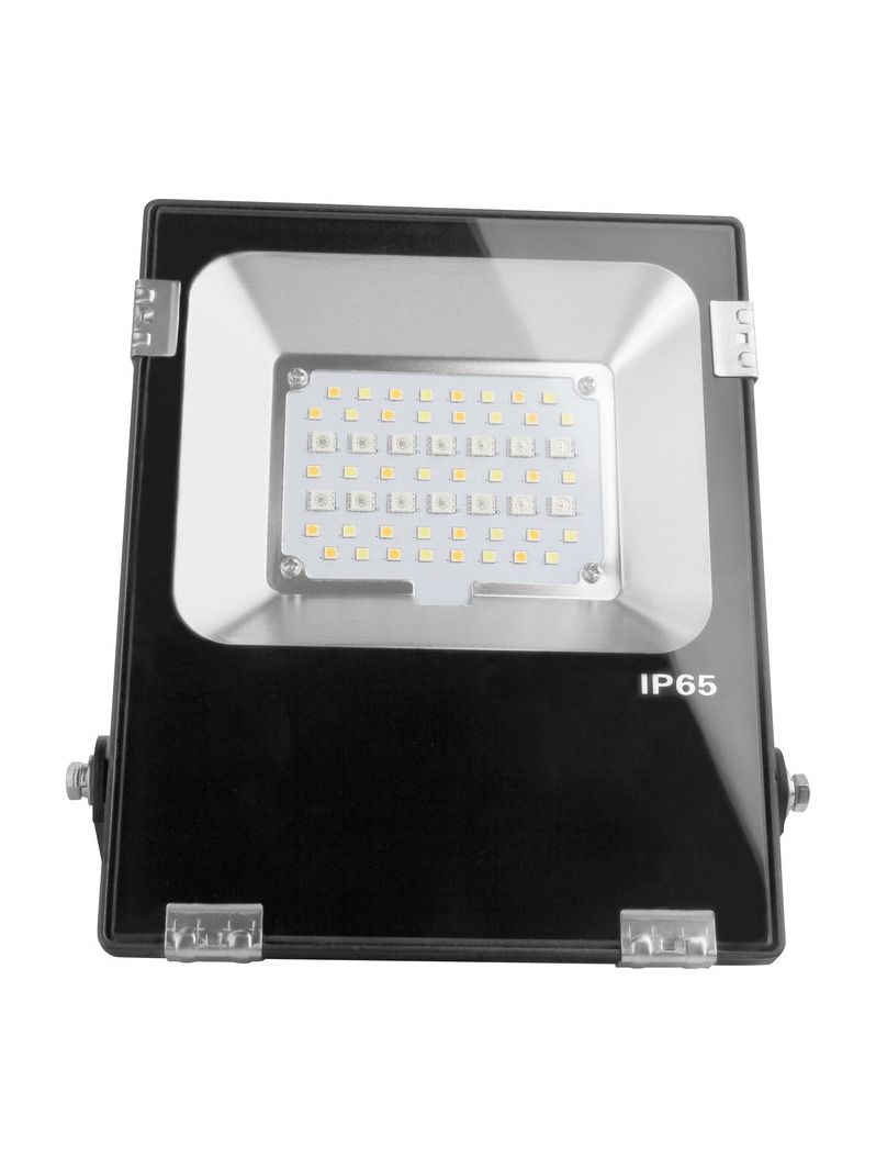 Miboxer - LED-strålkastare - 20,6W - RGB-CCT - IP65
