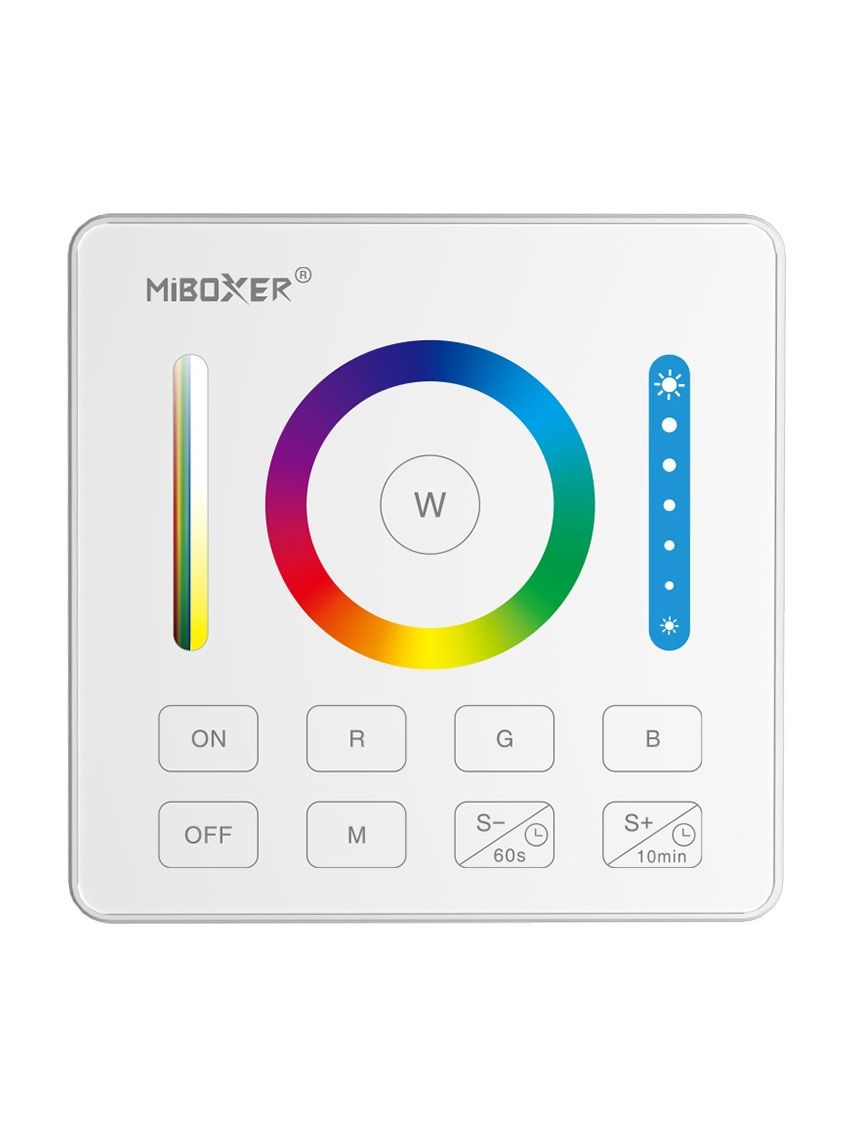 Miboxer - Fjärrkontroll - RGB-CCT - 3V