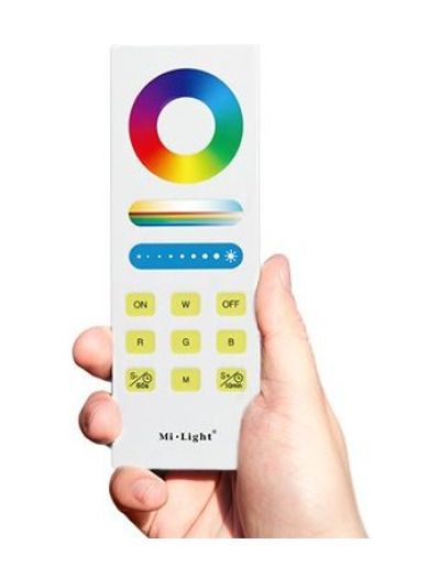 Miboxer - Fjärrkontroll - RGB-CCT - 3V - 1 zon