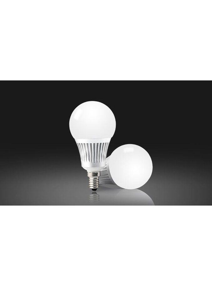 Miboxer - LED-lampa E14 - 5W - RGB-CCT - WiFi