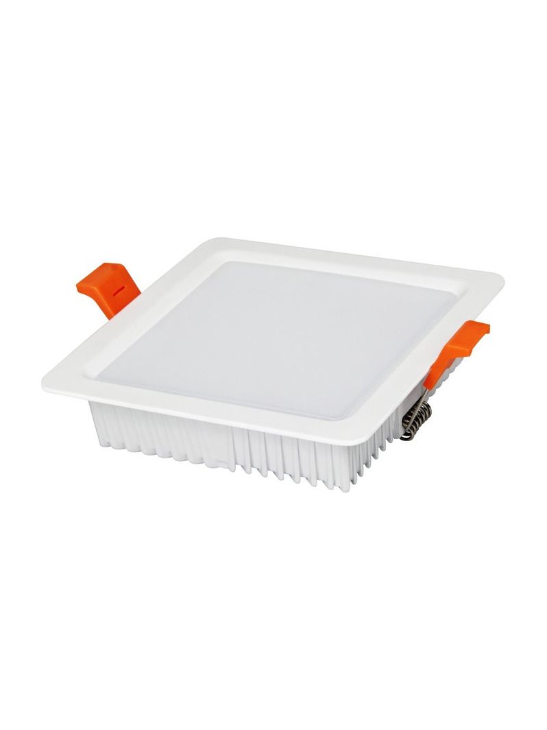 Miboxer - LED-panel Fyrkantig - 6,9W - RGB-CCT - WiFi