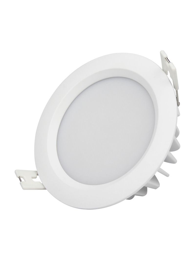 Miboxer - LED-panel rund - 6W - RGB-CCT - WiFi - IP54