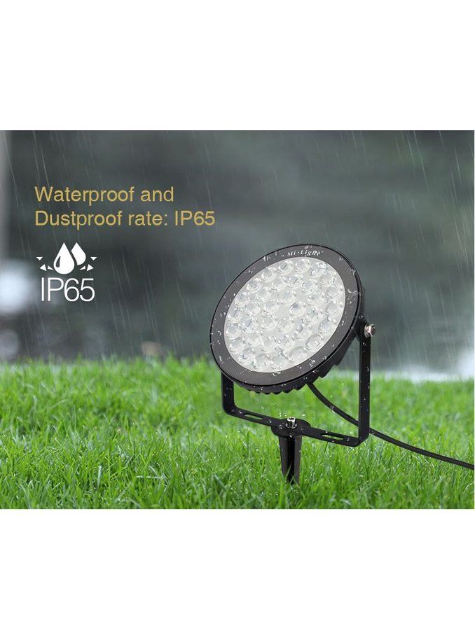 Miboxer - Trädgårdslampa - 15,6W - RGB-CCT - WiFi - IP65 - 24V