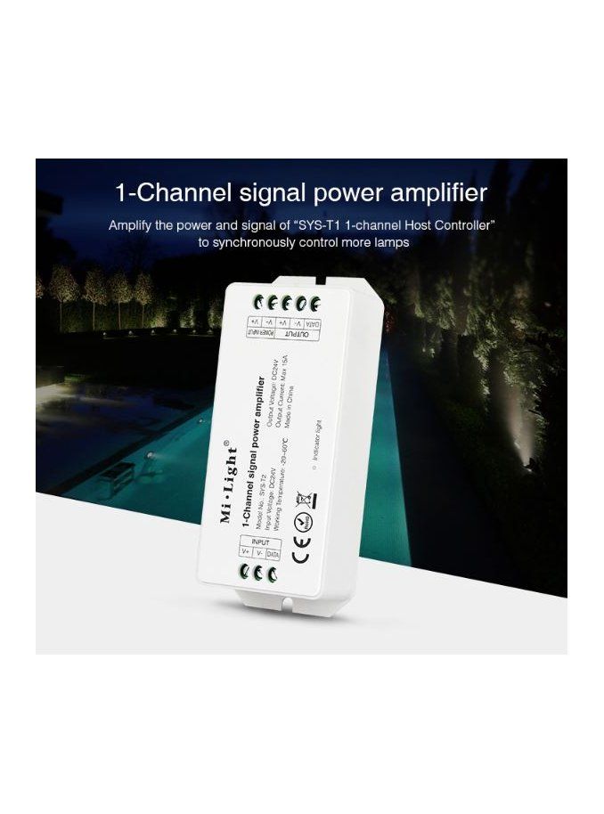 Miboxer - LED-controller - 360W - 24V (SYS-T2)