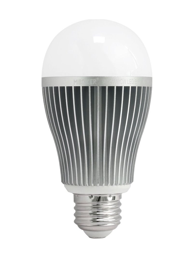 Miboxer - LED-lampa E27 - 9W - CCT