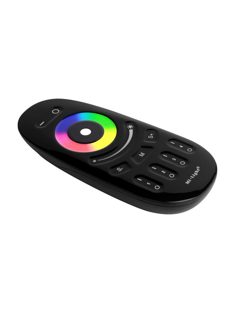 Miboxer - Fjärrkontroll - RGB-W - IP20 - 3V - 4 zoner (FUT096-B)