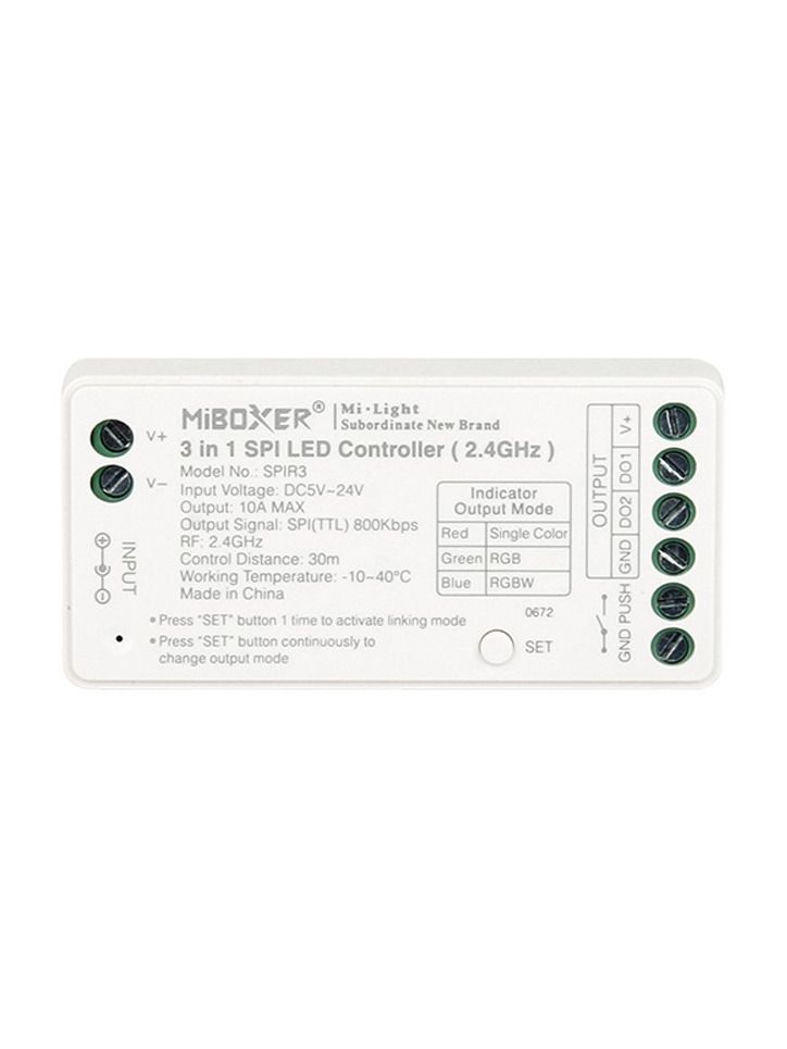 Miboxer - LED Controller - 2.4GHz RF