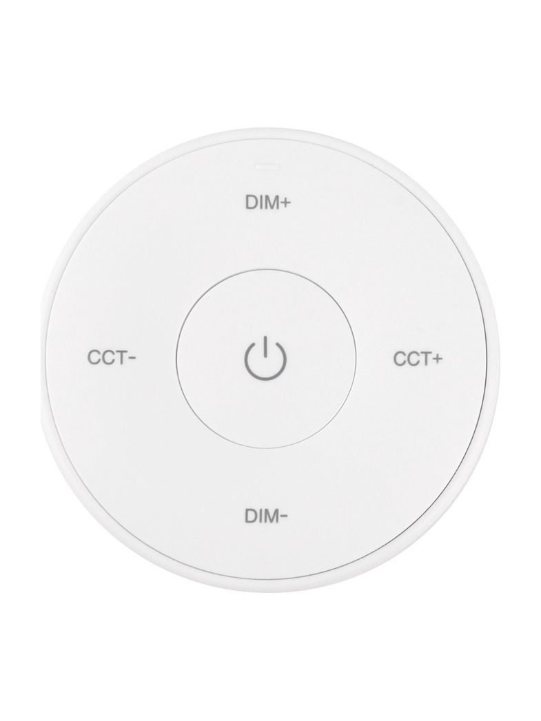 Miboxer - Fjärrkontroll - CCT - 2.4GHz RF - 3V (K2S-W)