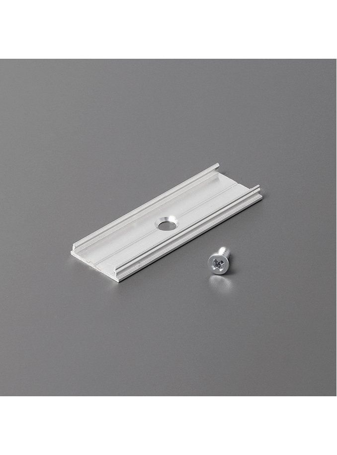 Vinkel till LED-profil X - 180°