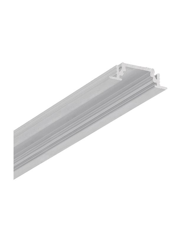 LED Profil GROOVE10 - 4m - Raw