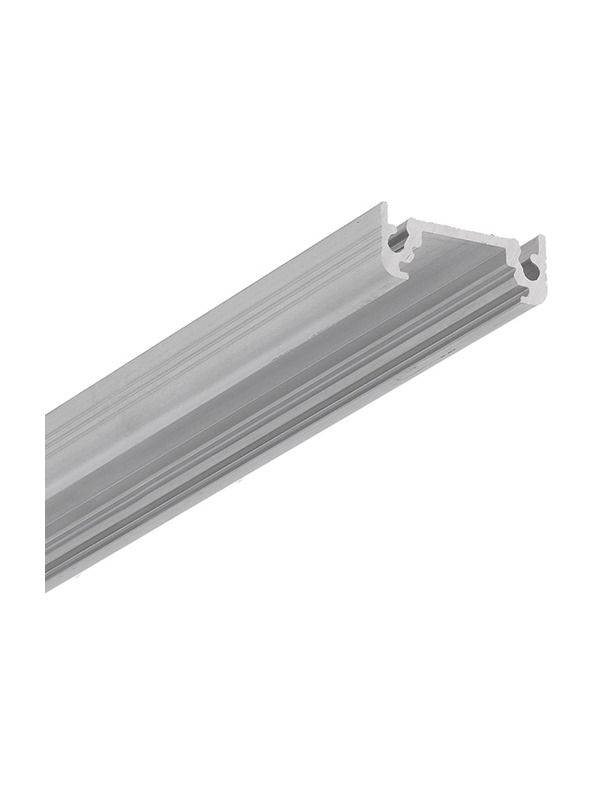 LED-profil SURFACE10 - 1m - Raw