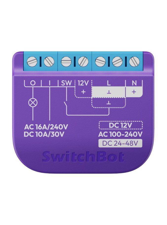 SwitchBot Relay Switch 1