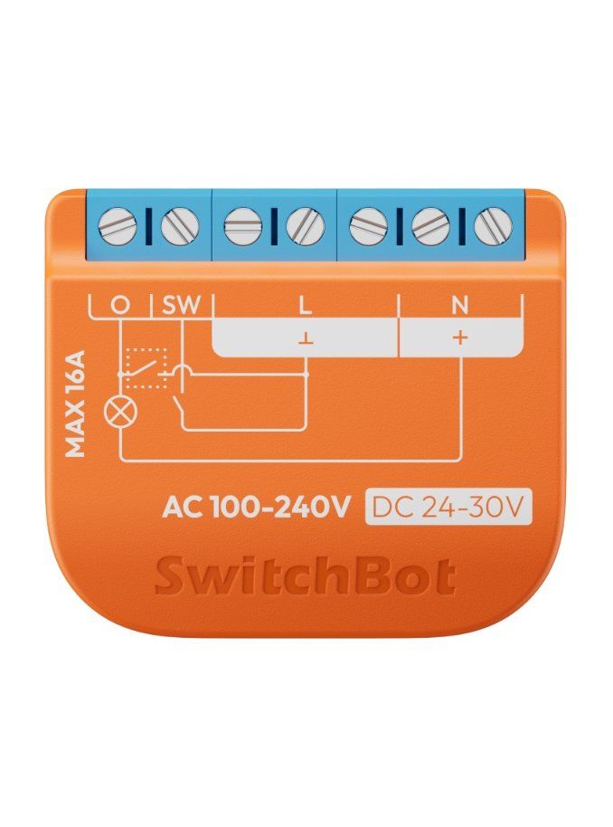 SwitchBot Relay Switch 1PM