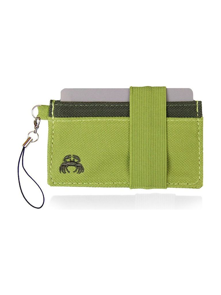 Crabby Wallet - C3 kanvasplånbok - Holden