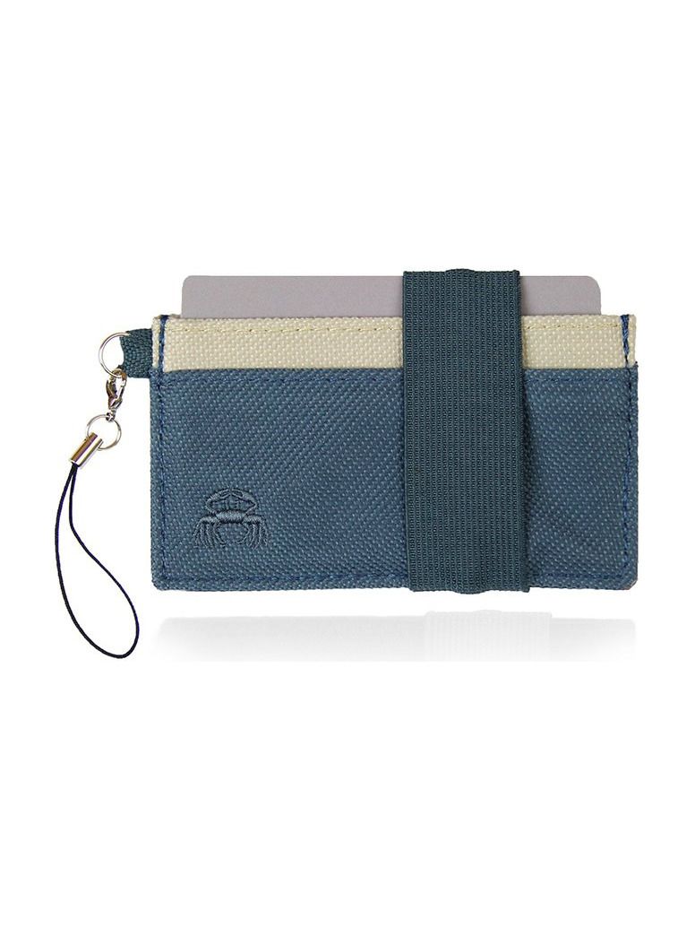 Crabby Wallet - C3 kanvasplånbok - Fillmore