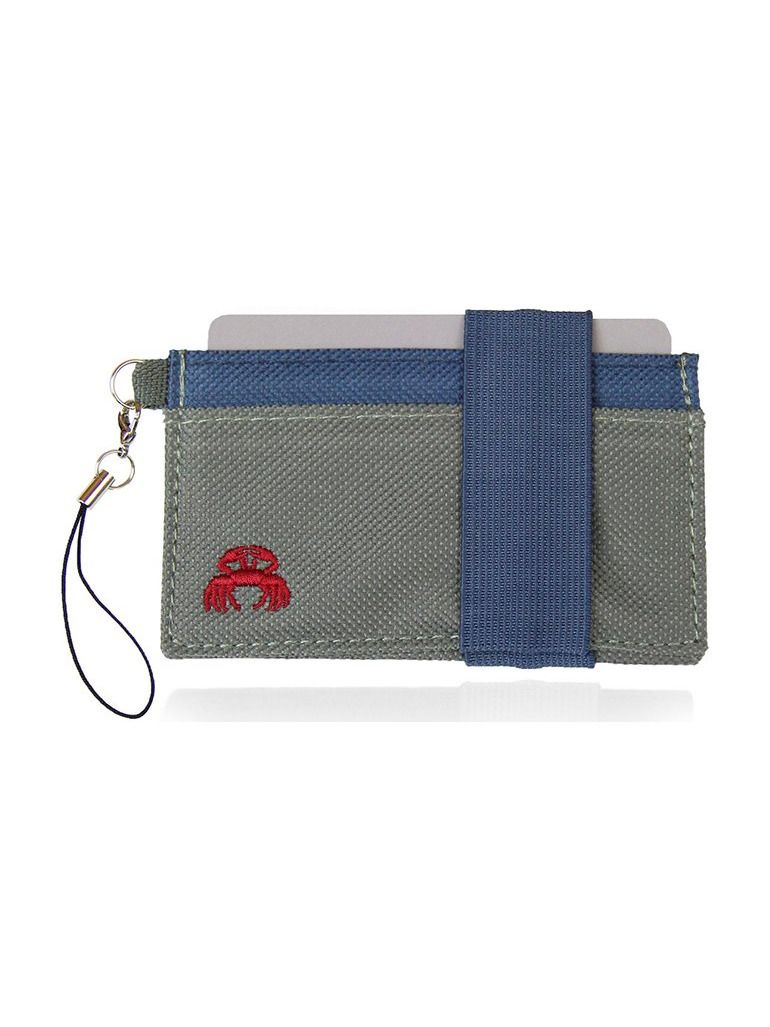 Crabby Wallet - C3 kanvasplånbok - Manderfield