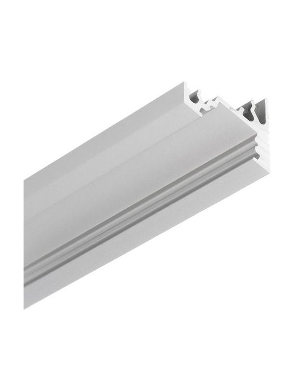LED-profil CORNER10 - 2m - Anodiserad