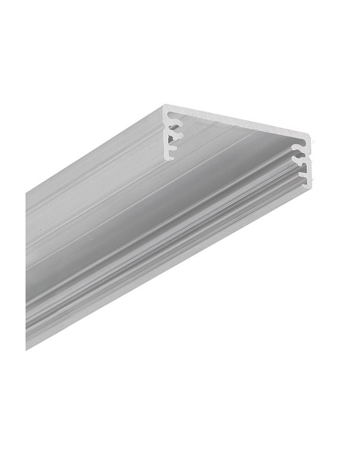 LED-profil WIDE24 - 4m - Raw