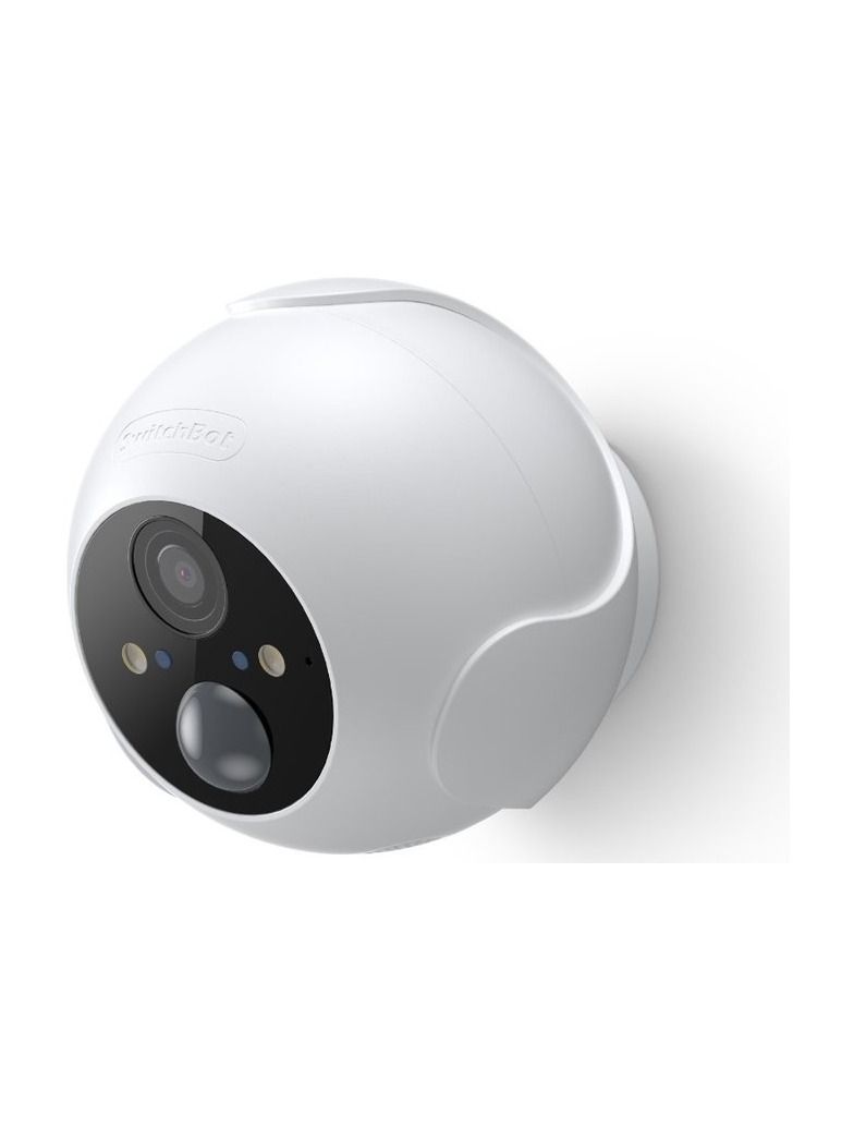 SwitchBot Outdoor Spotlight Cam 2K