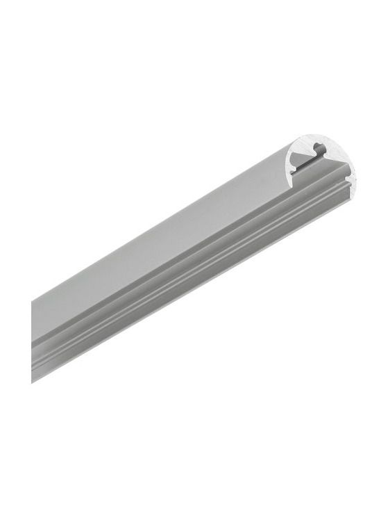 LED-profil PEN8 - 1m - Eloxerad