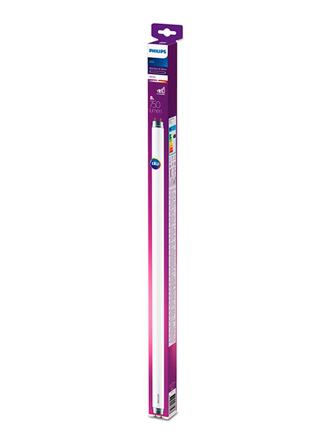 G13 - Philips LED-lysrör 8 W - 60 cm - 3000 K - 750 lm